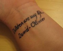 children are my life