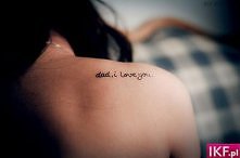 dad,i love you