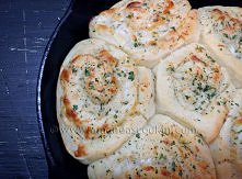 Parmesan Garlic Rolls