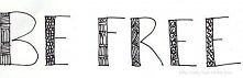 be free