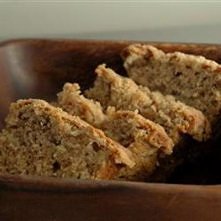 Banana Sour Cream Bread
