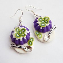 Galaretki z kiwi