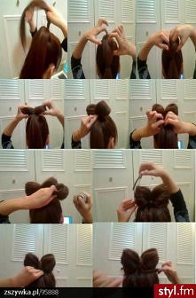 jak zrobić kokardkę :)