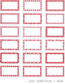 przykładowe opiski na np. konfitury, pudełka 9