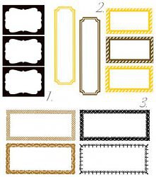 przykładowe opiski na np. konfitury, pudełka 11