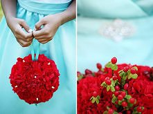 goździkowa kuleczka