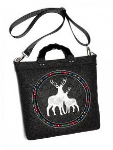 Torba GOSHICO  z kolekcji ETNO