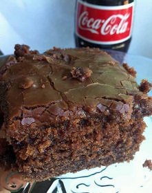 Coca Cola Cake