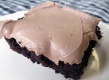 Black Magic Cake