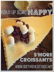 S'more Croissants