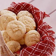 Amish sugar cookies