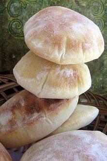 Pita bread that works every time