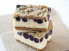 Lemon-Blueberry Cheesecake Bars