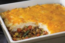 Easy Shepherd's Pie