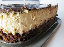 Peanut Butter Cheesecake wi...