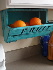 Kitchen Fruit Bin