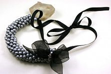 Romantyczny folk naszyjnik