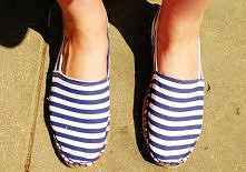 espadryle