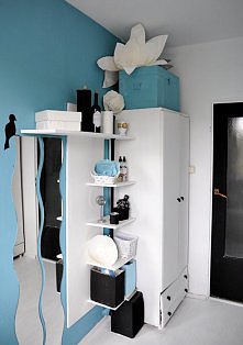 nowy pokój ! mój projekt i wykonanie ;]