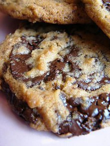 Best chocolate chip cookie recipe ever!