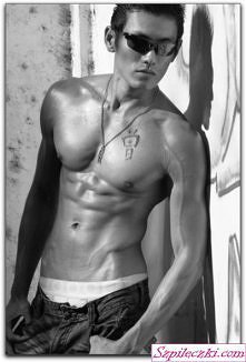 jestem boski!TY to wiesz!