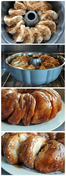 Biscuit Cinnamon Buns