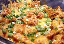 Mexican Chicken. And low carb!