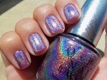 Lakier holograficzny OPI