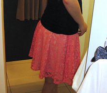 koronka h&m więcej na