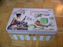 skrzynia wykonana na zamówi...