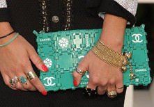 Torebka Chanel inna niż wszystkie.