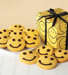 Happy cookies