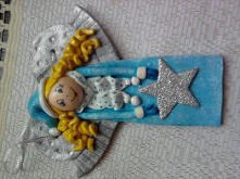 ulubiony aniołeczek z masy ...