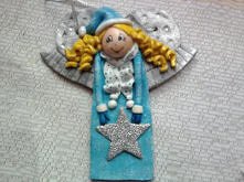 ulubiony aniołeczek z masy ...