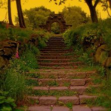 Stone Portal, Rivington, England