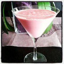 chers! raspberry smoothie