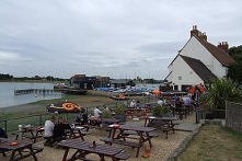 Crown and Anchor Pub, Chichester