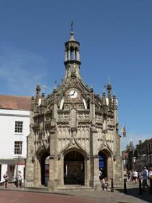The Market Cross, Chichester.