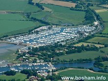Chichester Marina