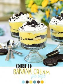 Easy Oreo Banana Cream Pie ...