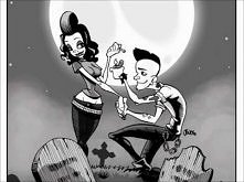 The hillbilly moon explosio...