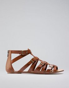 sandałki :) BERSHKA