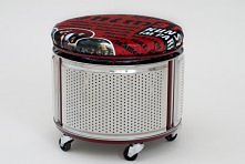 Kilka pomysłów na wykorzystanie bębna z pralki