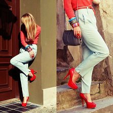 Bardzo podoba mi się ta sty...