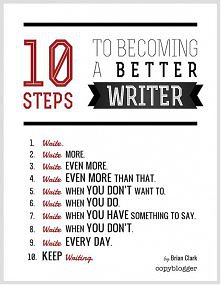 better writer