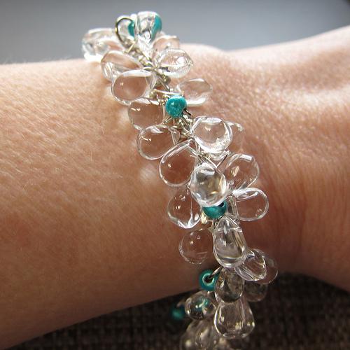 Bransoletka - tutorial