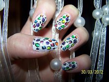 Te pazurki wytrzymały mi ok...