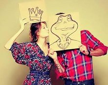 księżniczka i żaba