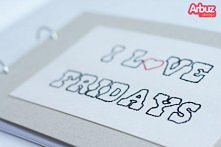 Foto Album - I LOVE FRIDAYS (proj. Arbuz dizajn)