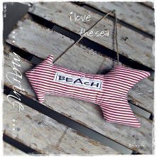 Strzałka beach - cottage home vintage &amp; retro (proj. kasandra)